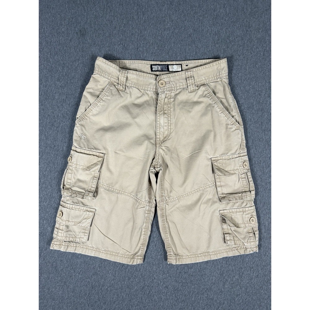 Southpole Authentic Collection Cargo Shorts Size 12